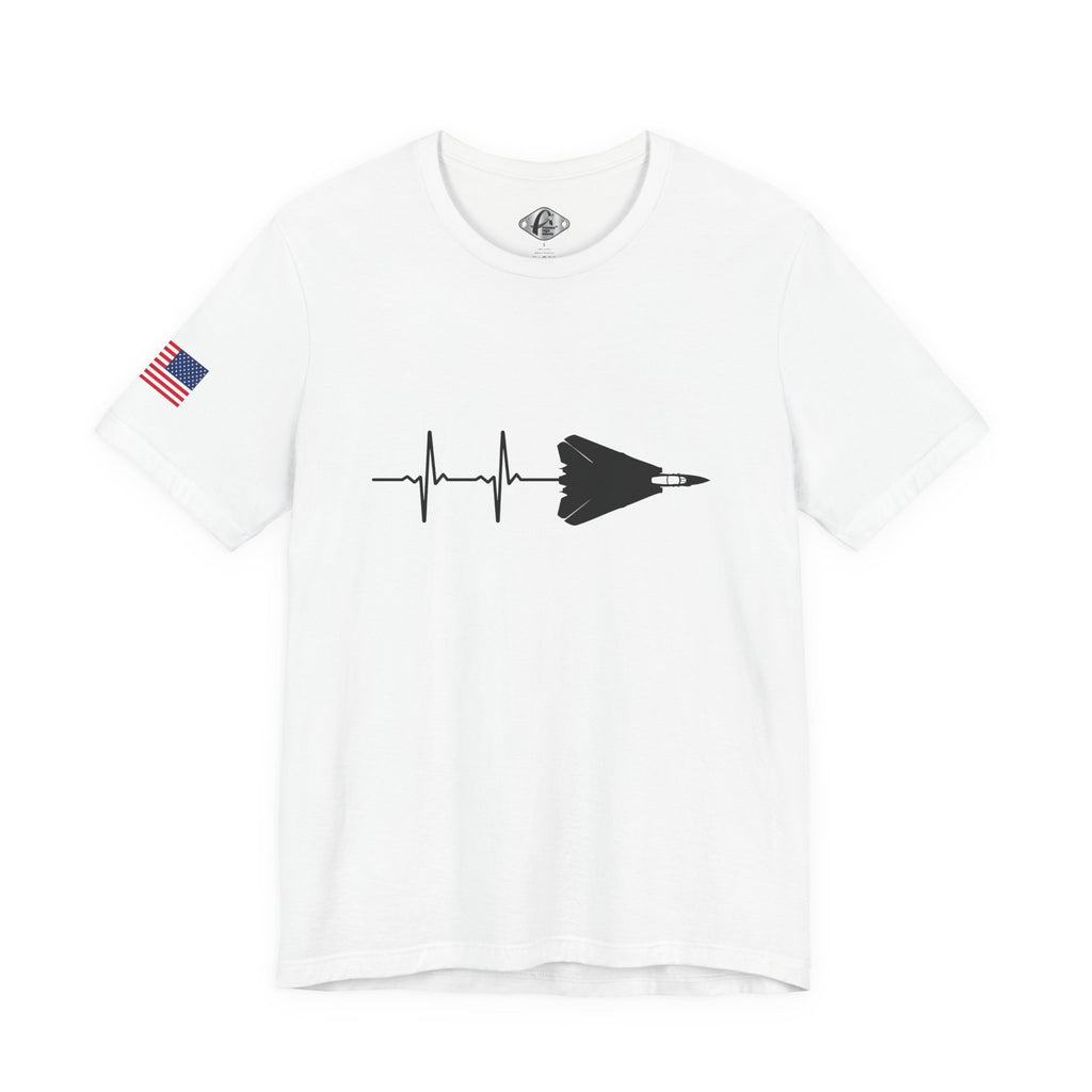 Tomcat Heartbeat T-shirt