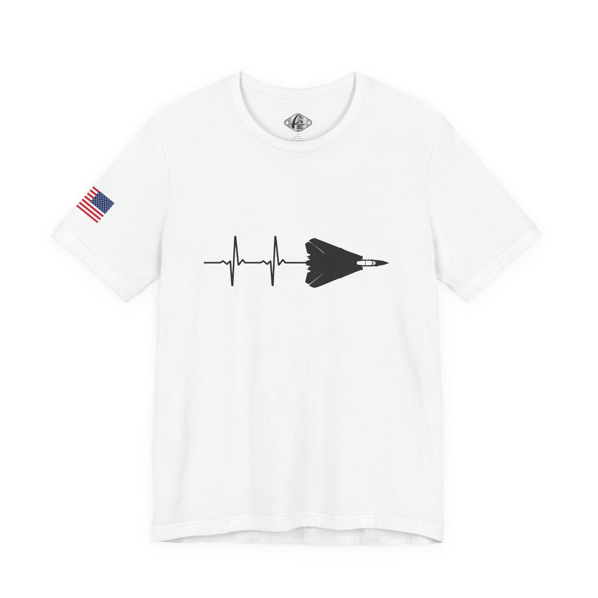 Tomcat Heartbeat T-shirt
