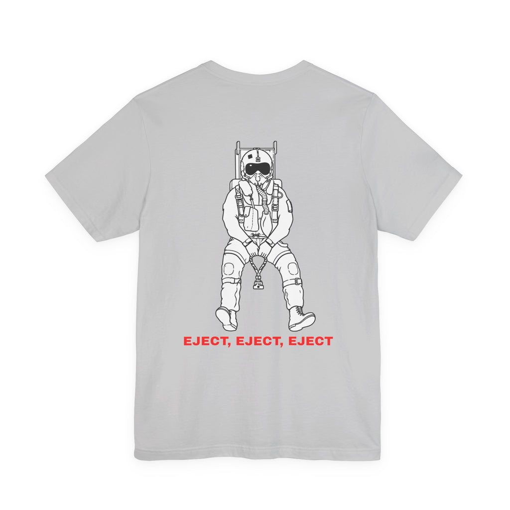 F-14 Tomcat Ejection Initiation T-shirt
