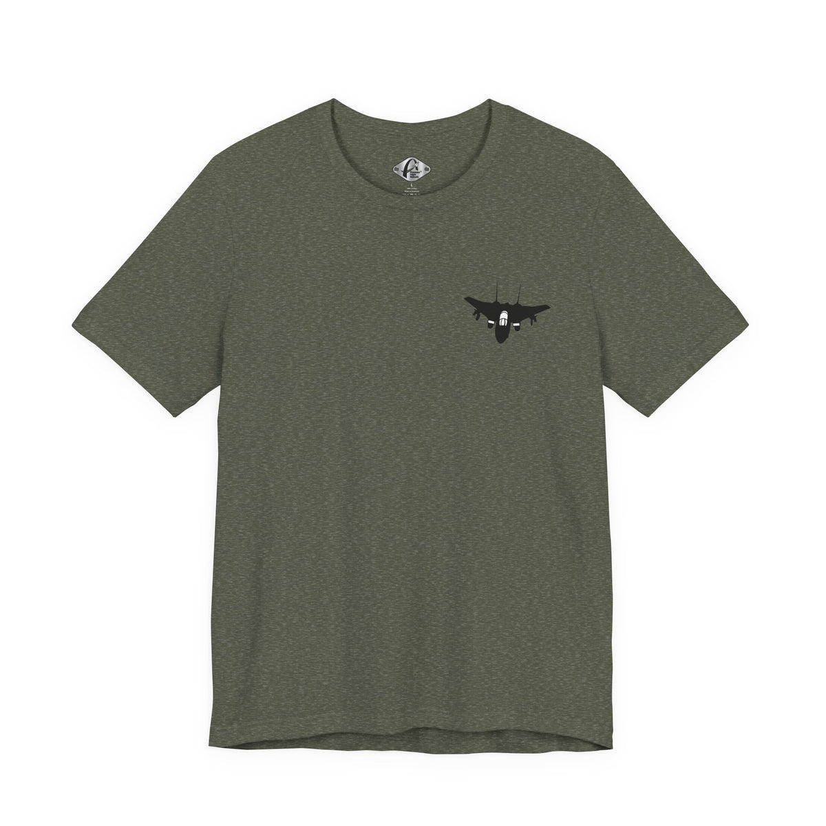 F-14 Tomcat Ejection Initiation T-shirt