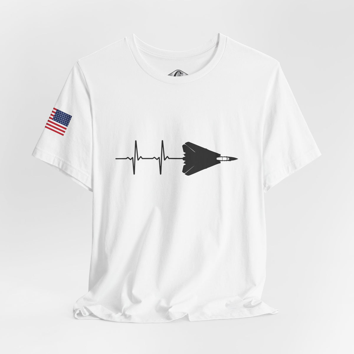 Tomcat Heartbeat T-shirt