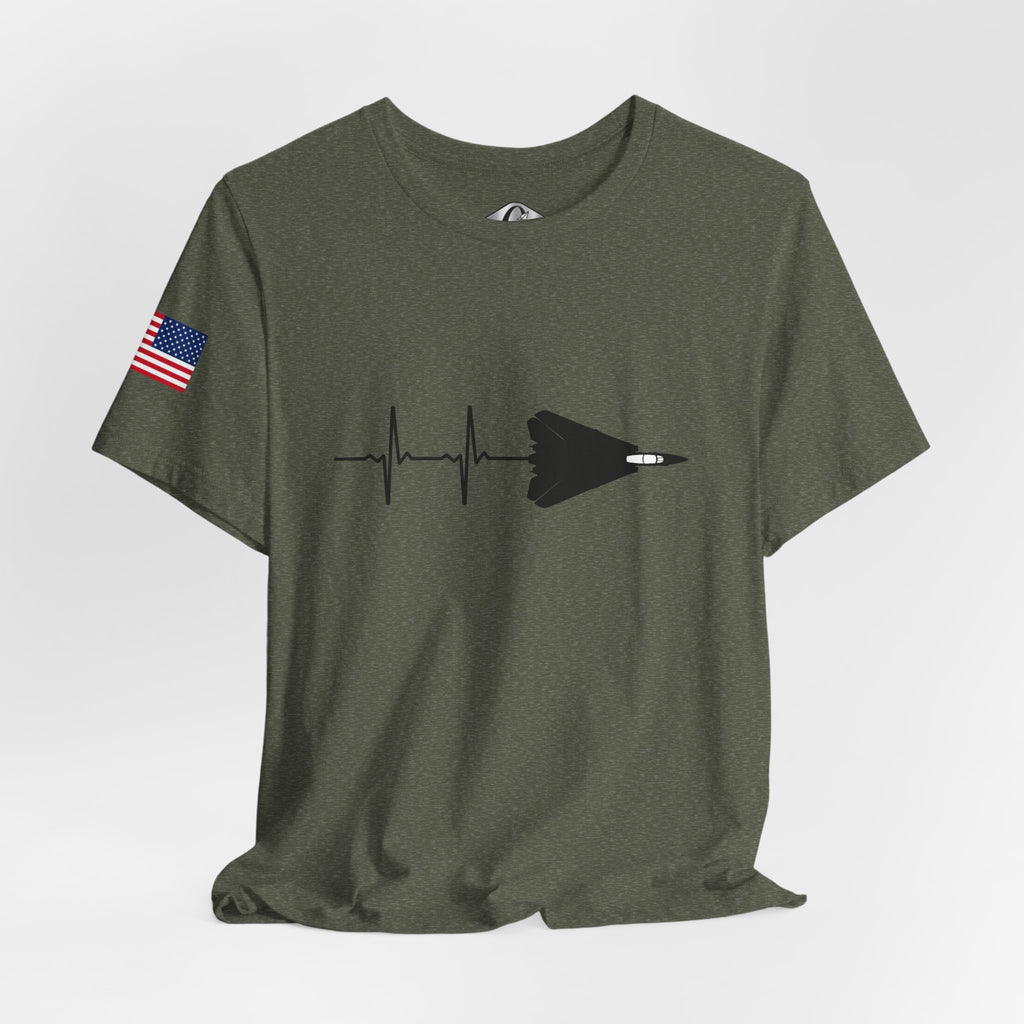 Tomcat Heartbeat T-shirt