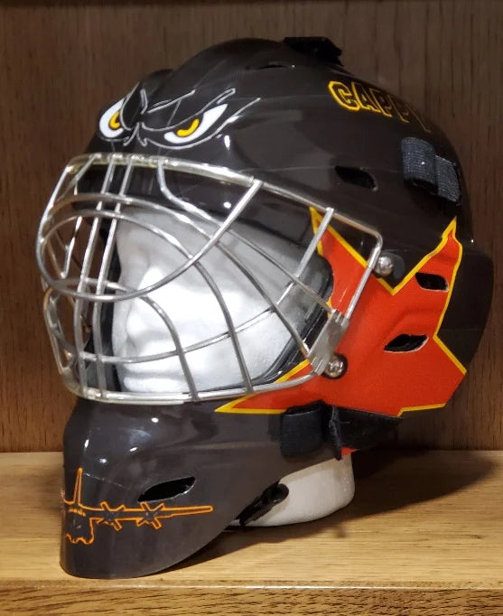 Aggressor Goalie Helmet