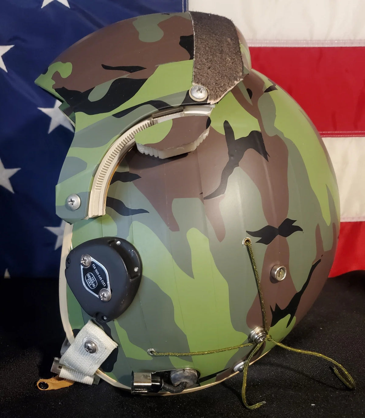 ERDL Camo Taped - USAF