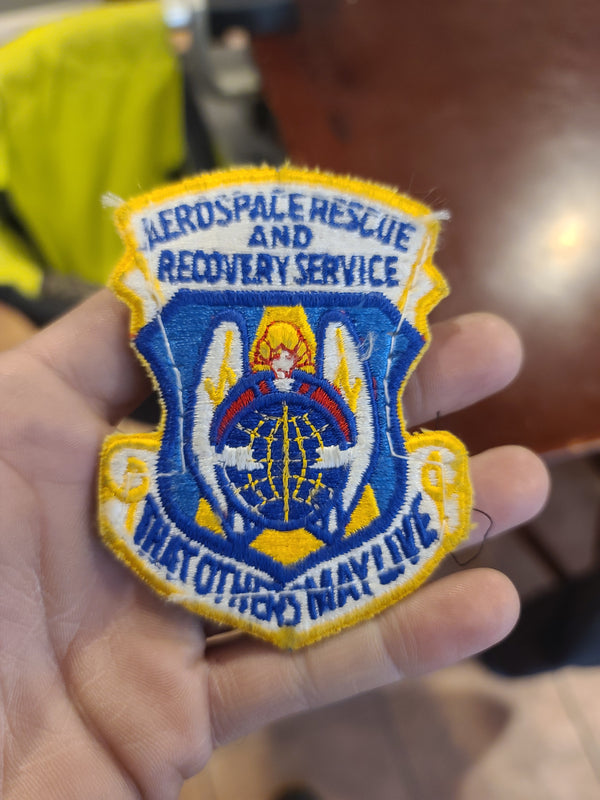 SAR Aerospace Rescue and Recovery 