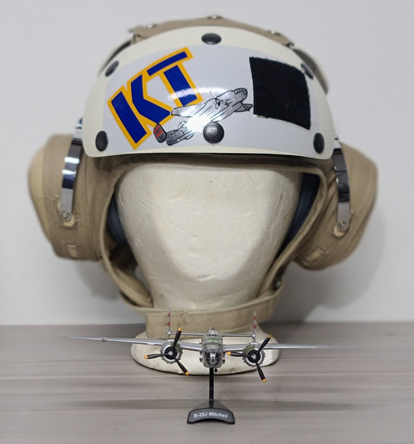 Panchito B-25 Cranial