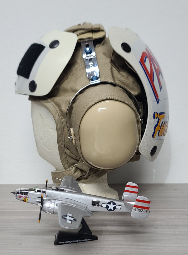 Panchito B-25 Cranial