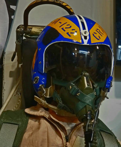 VA-122 "CRASH" The Right Stuff