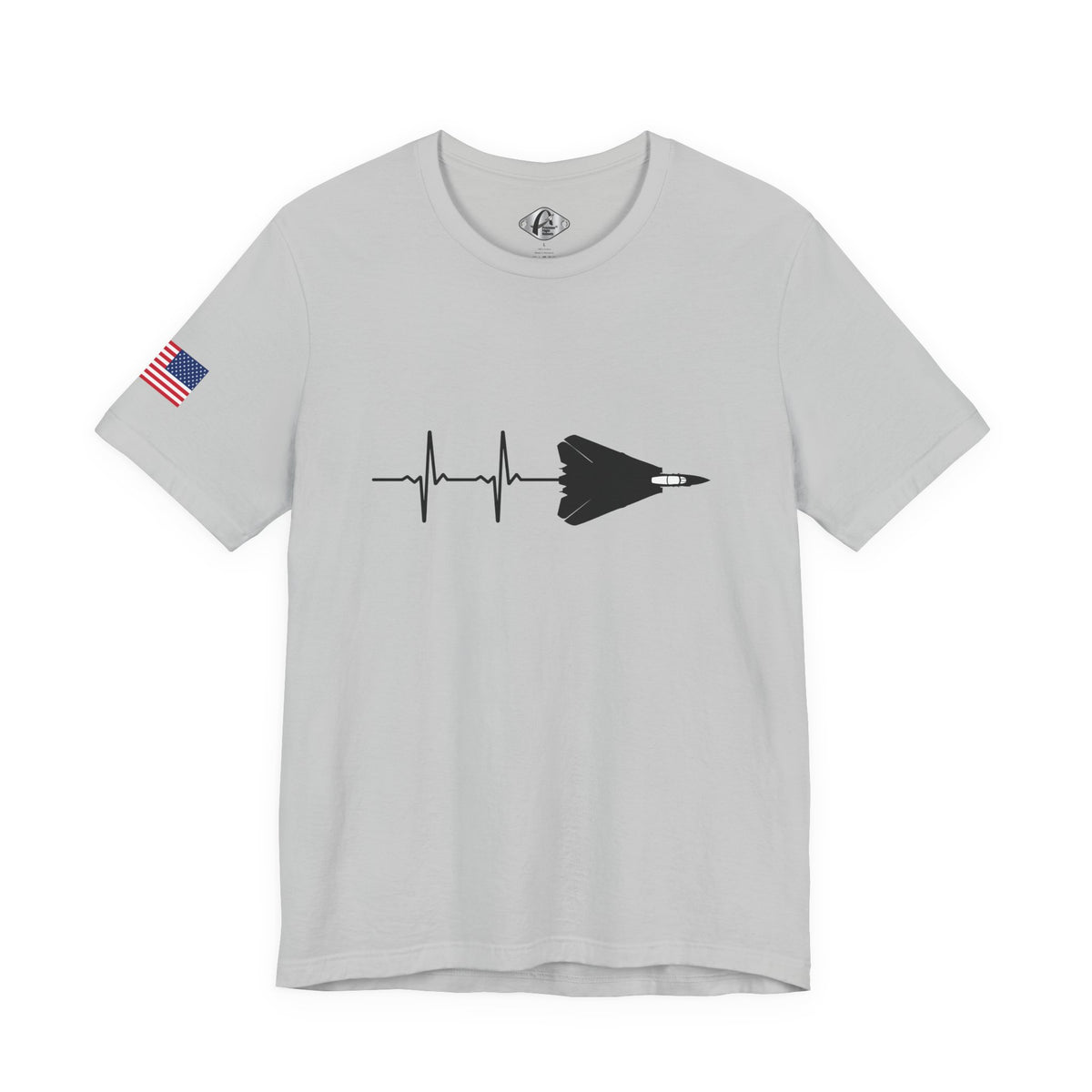 Tomcat Heartbeat T-shirt
