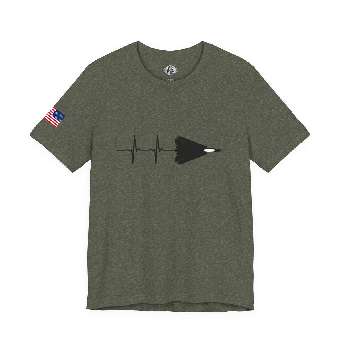Tomcat Heartbeat T-shirt