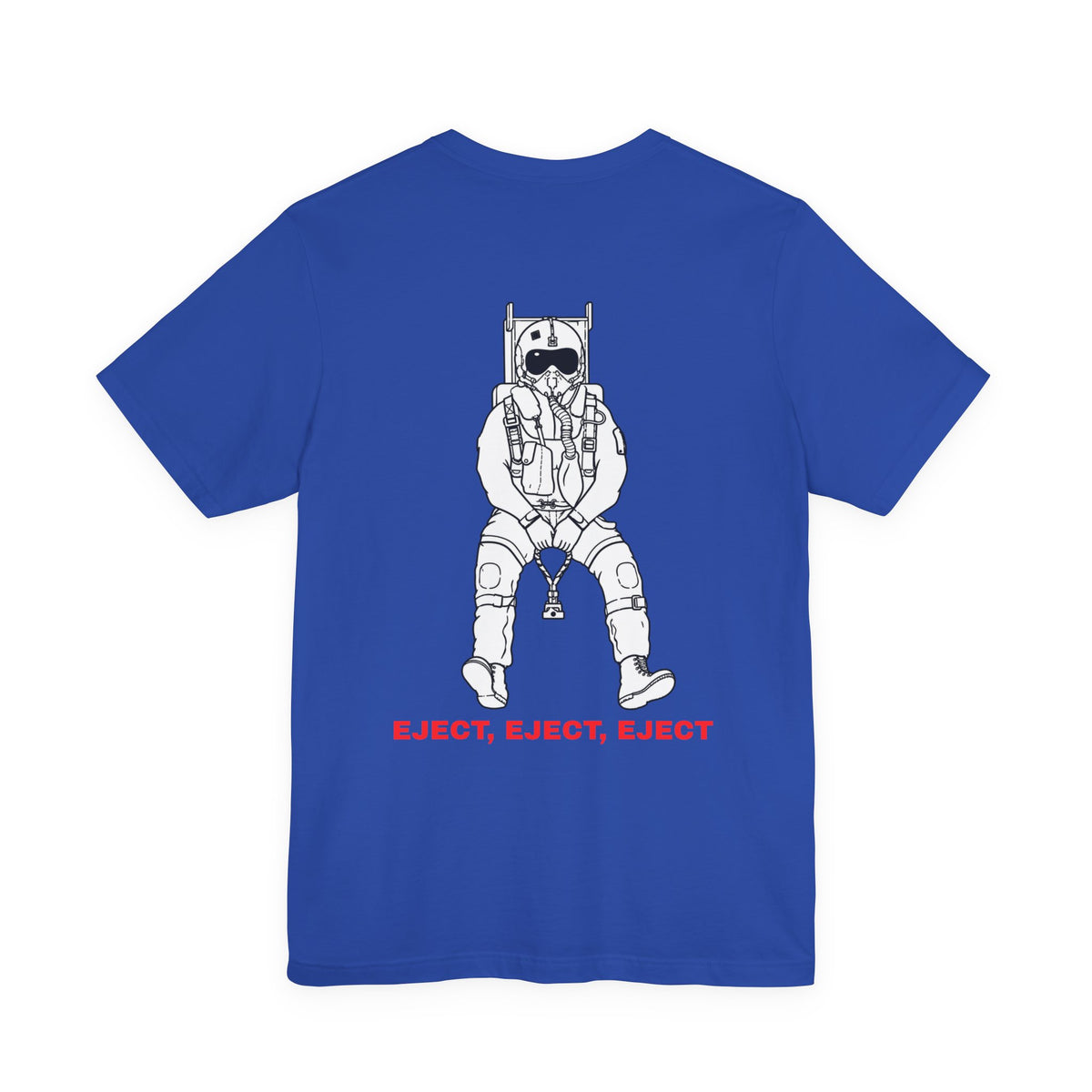 F-14 Tomcat Ejection Initiation T-shirt