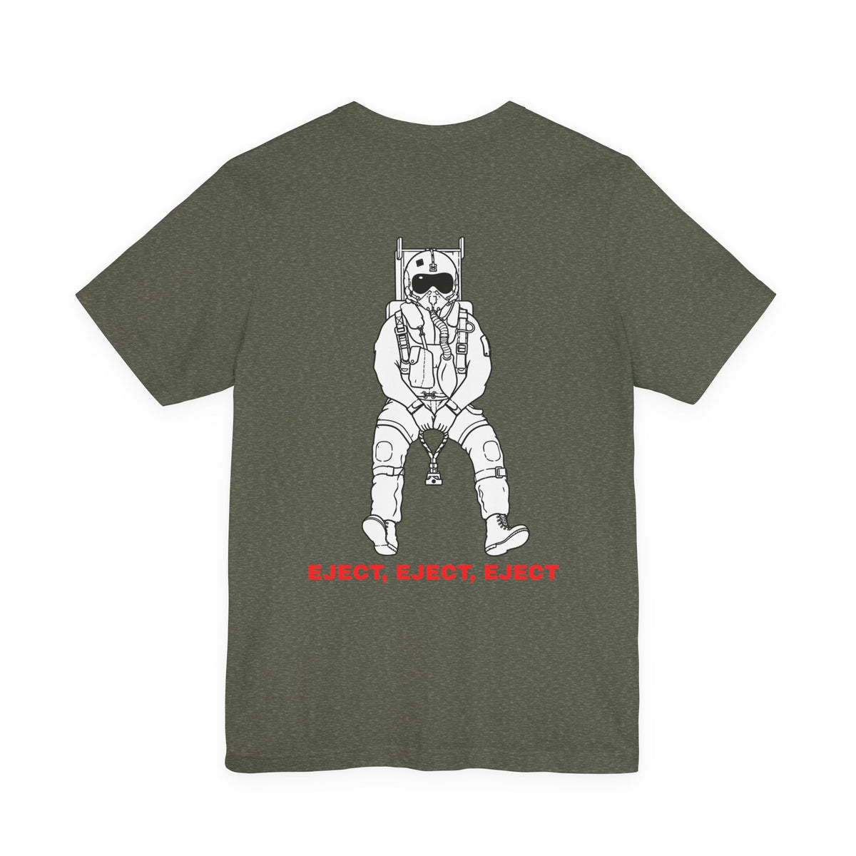 F-14 Tomcat Ejection Initiation T-shirt