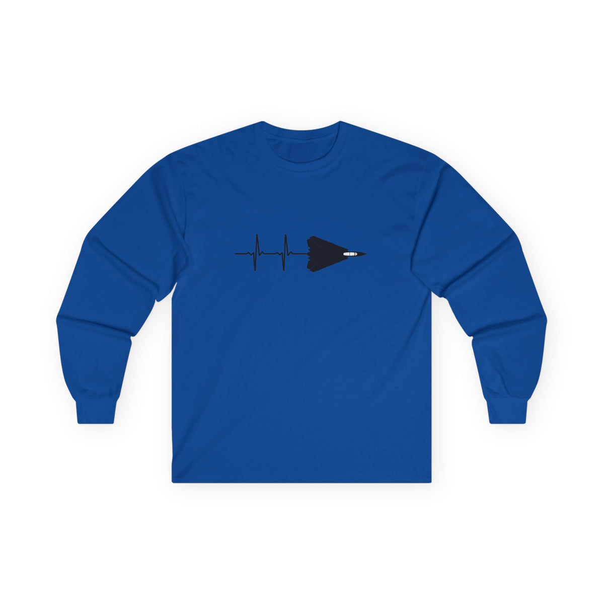 Tomcat Heartbeat Long Sleeve Tee