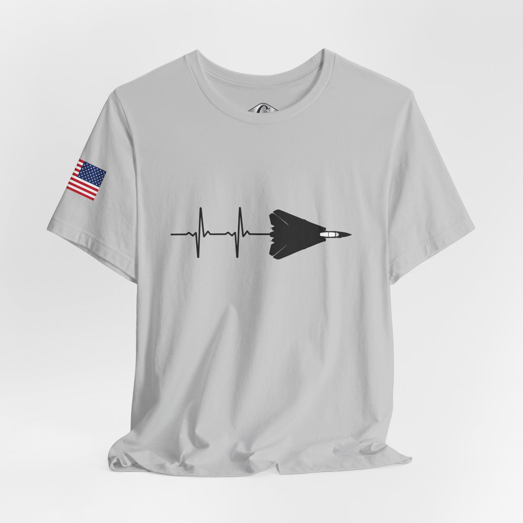 Tomcat Heartbeat T-shirt