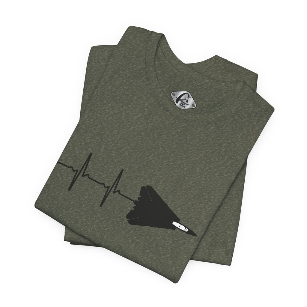 Tomcat Heartbeat T-shirt