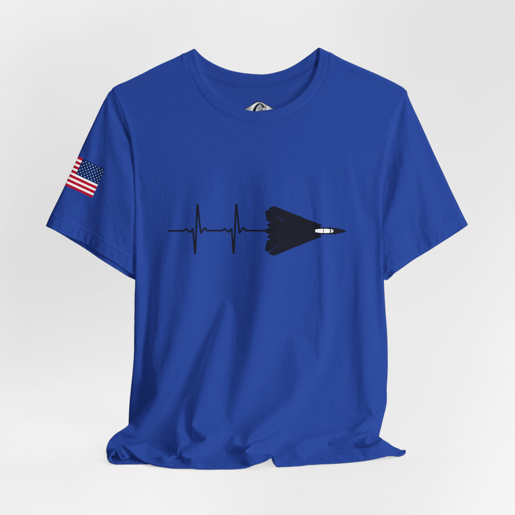 Tomcat Heartbeat T-shirt