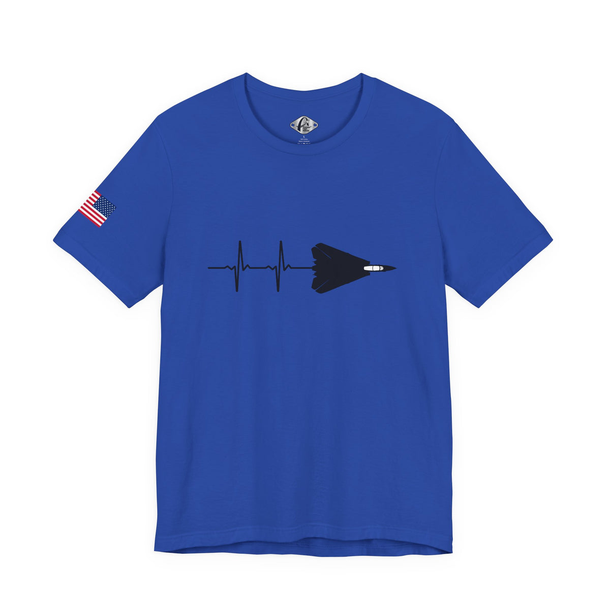 Tomcat Heartbeat T-shirt