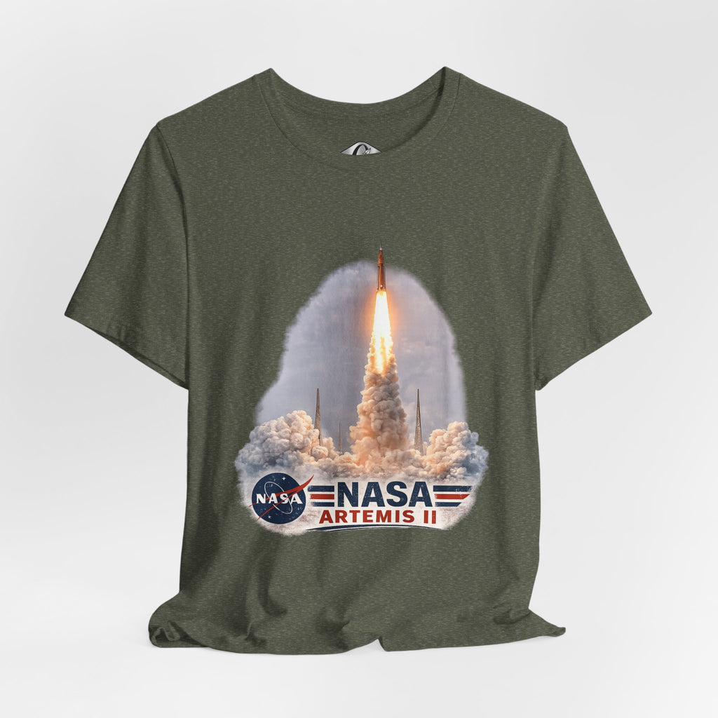 Artemis II Launch