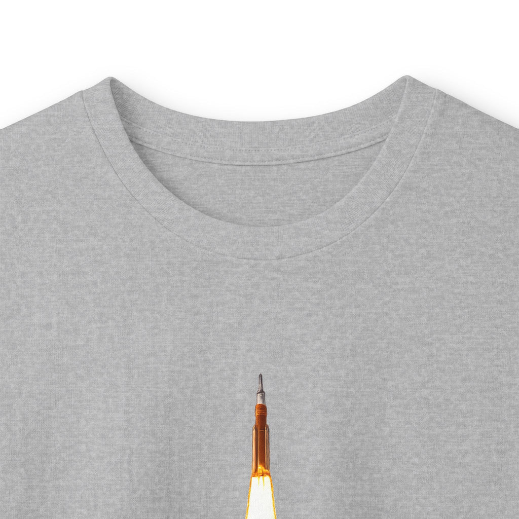 Artemis II Launch Graphic Long Sleeve Tee
