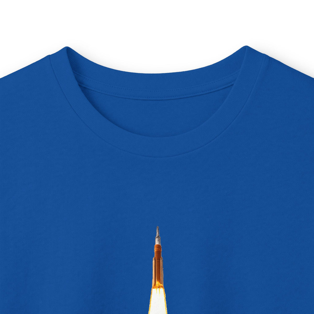 Artemis II Launch Graphic Long Sleeve Tee
