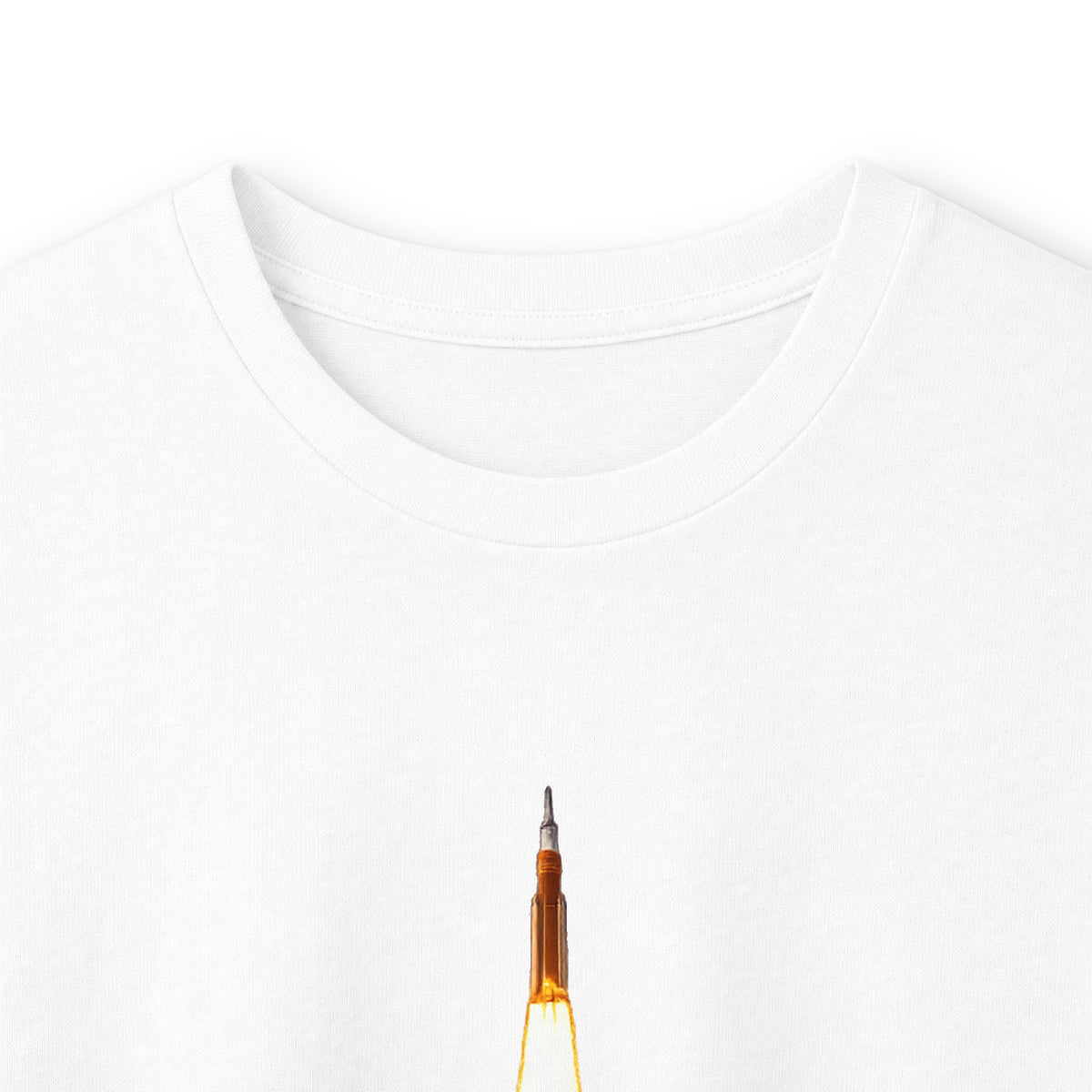 Artemis II Launch Graphic Long Sleeve Tee