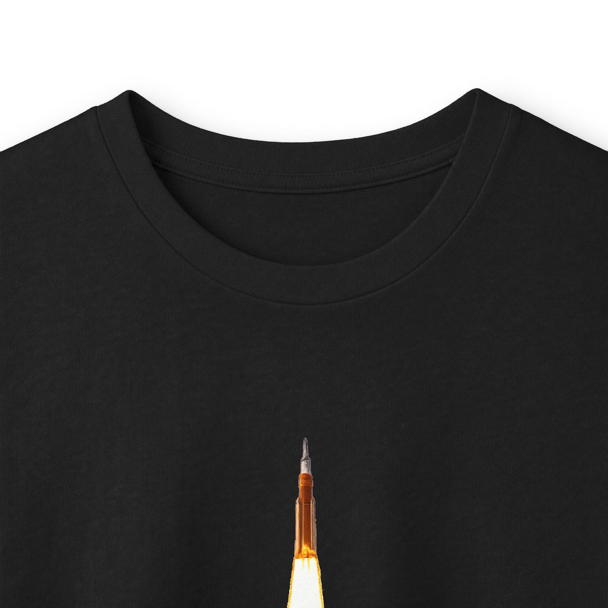 Artemis II Launch Graphic Long Sleeve Tee