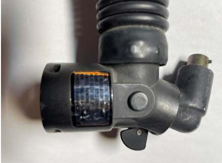 CRU-60/P USAF Connector