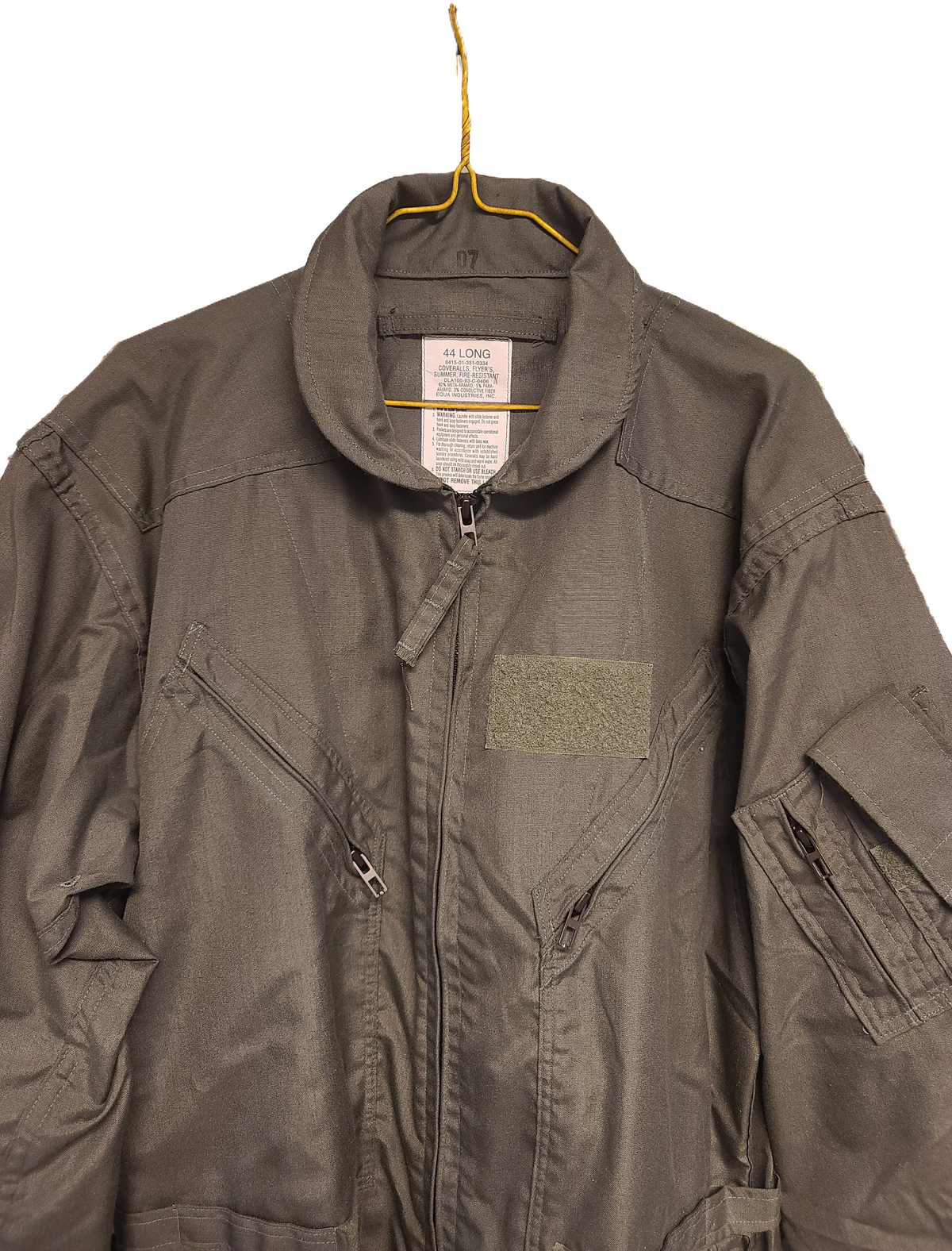 CWU-27/P Flight Suit 44L
