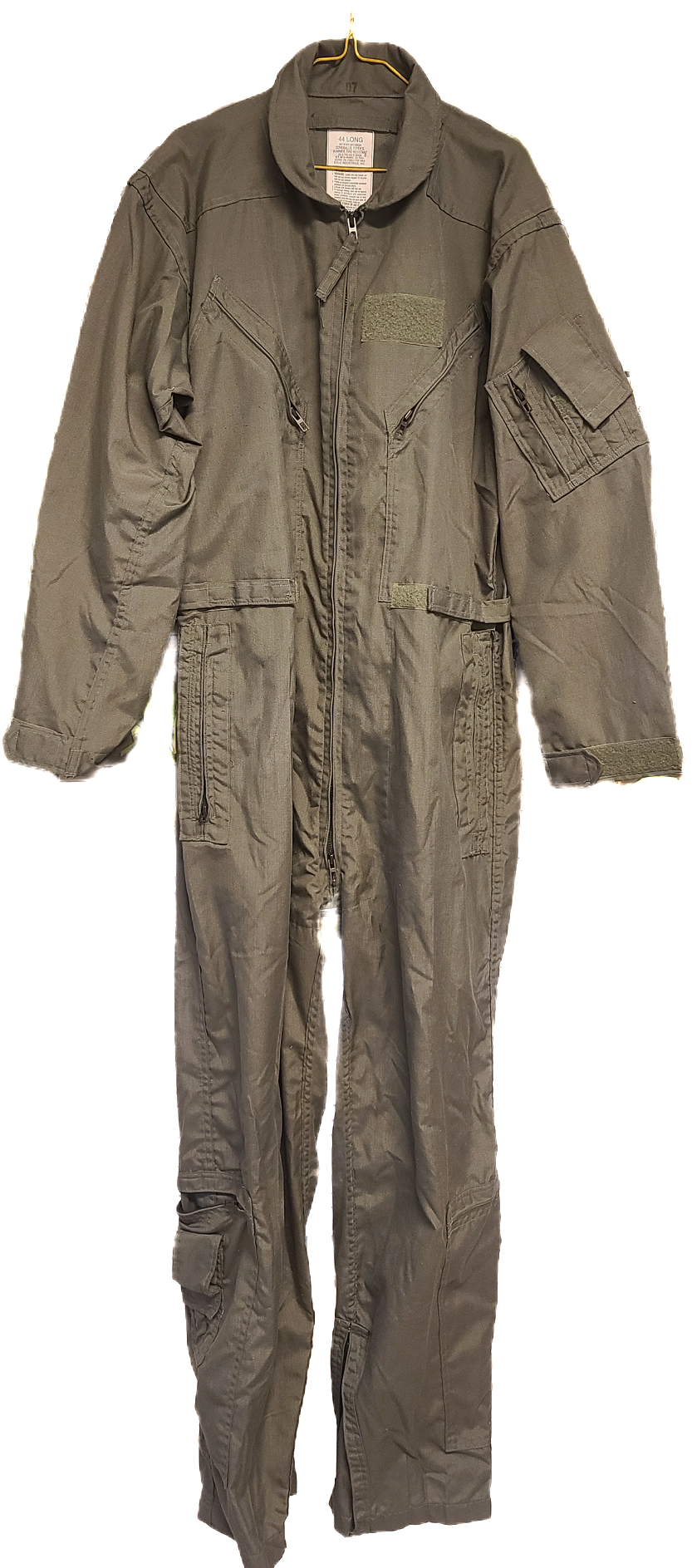 CWU-27/P Flight Suit 44L