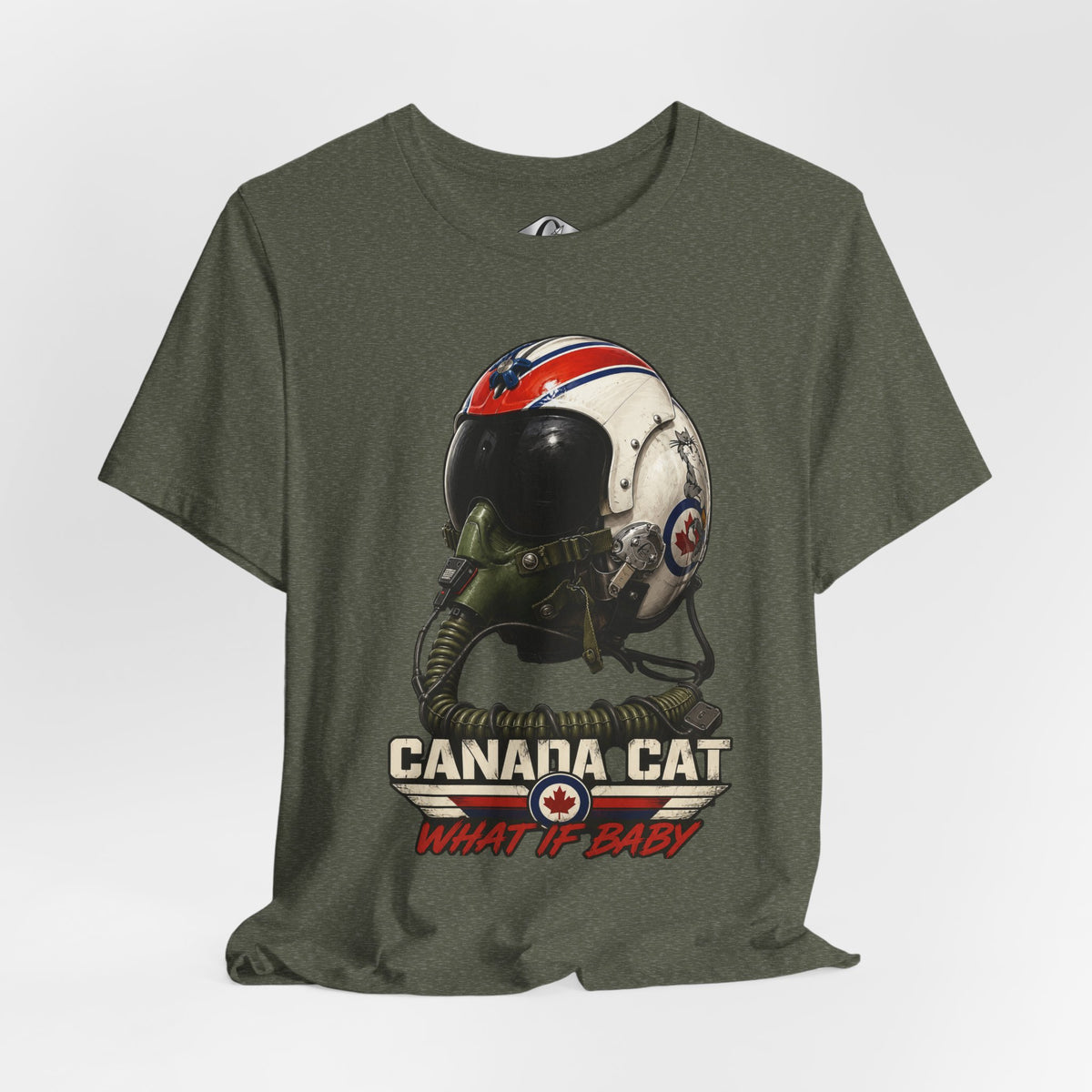 Canada Cat HGU-33 Pilot Helmet