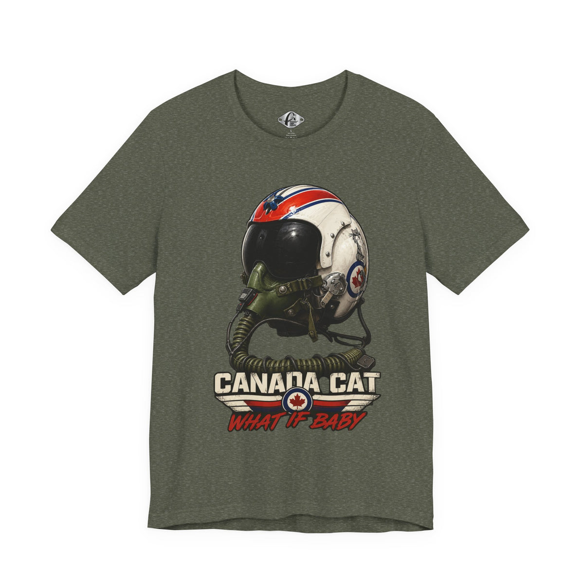 Canada Cat HGU-33 Pilot Helmet