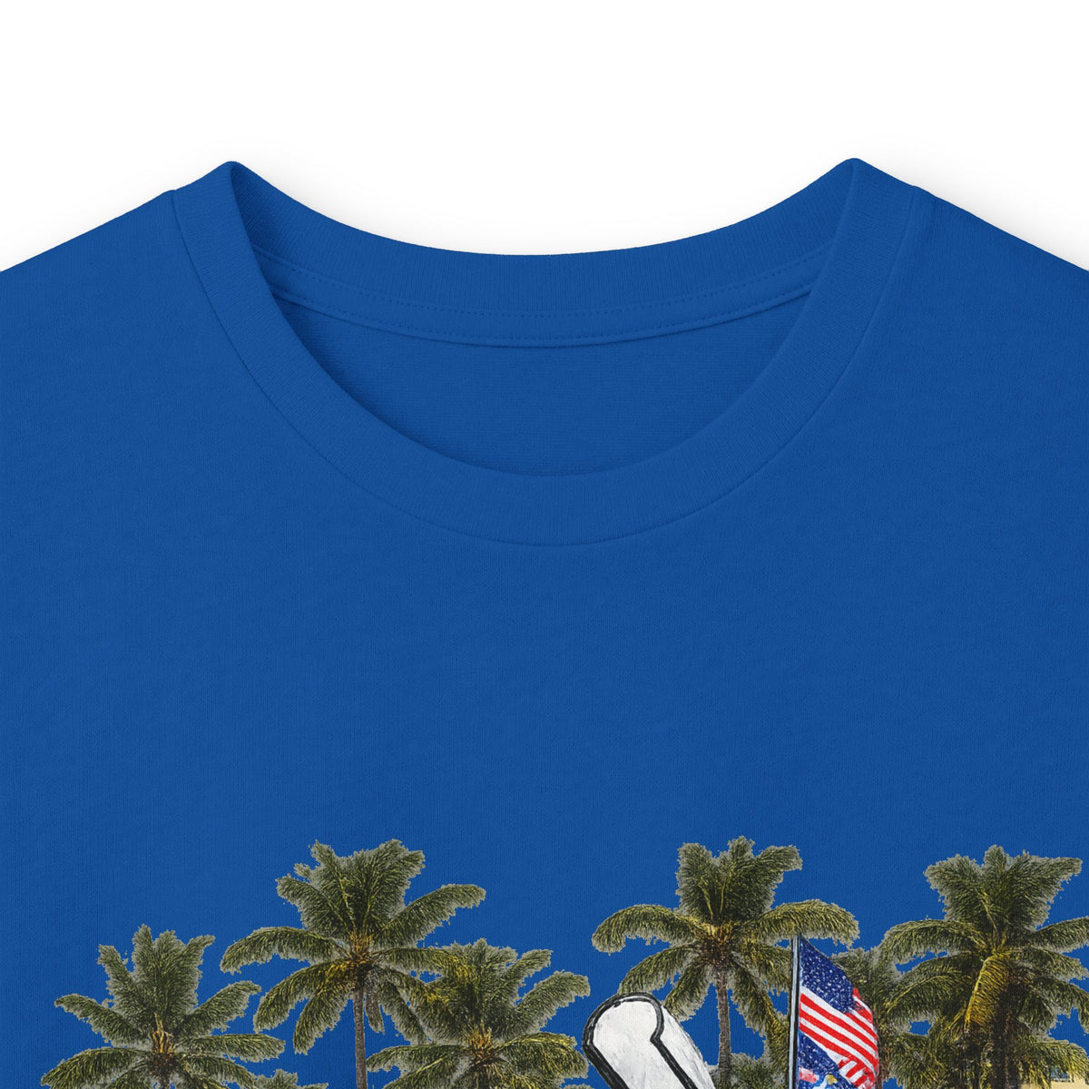 Dream Big Maverick F-18 Graphic Long Sleeve Tee