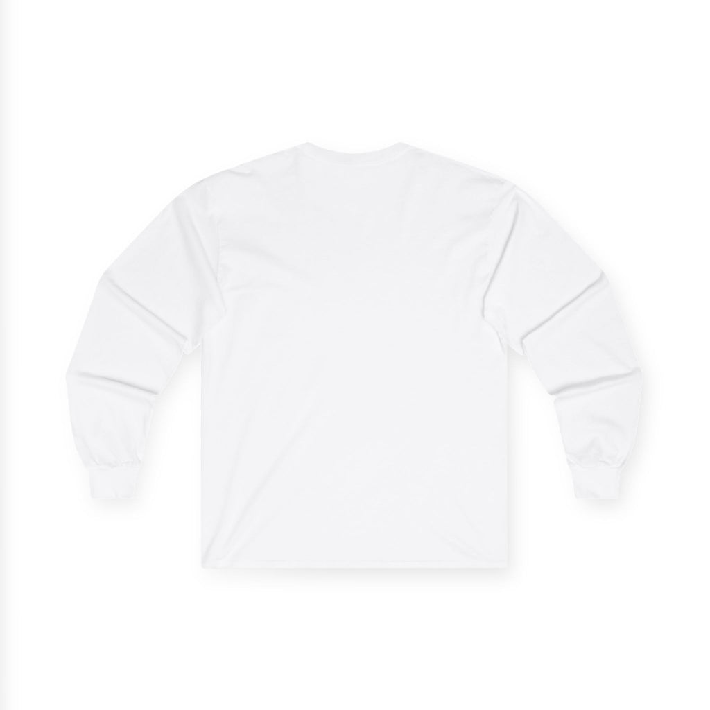 Dream Big Maverick F-18 Graphic Long Sleeve Tee