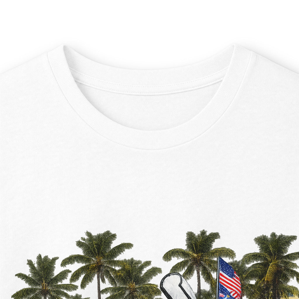 Dream Big Maverick F-18 Graphic Long Sleeve Tee