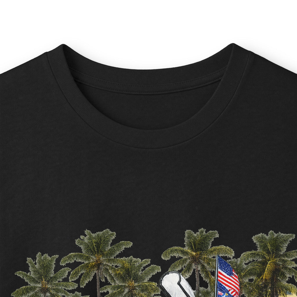 Dream Big Maverick F-18 Graphic Long Sleeve Tee