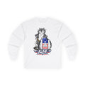 F-14 Demo Team Pilot Helmet Long Sleeve Tee