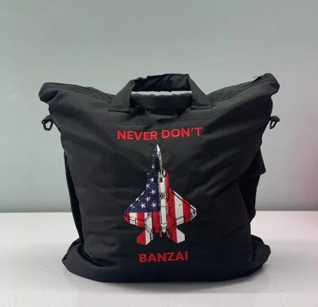 Flight Helmet Bag - Customize