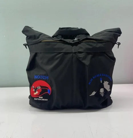 Flight Helmet Bag - Customize