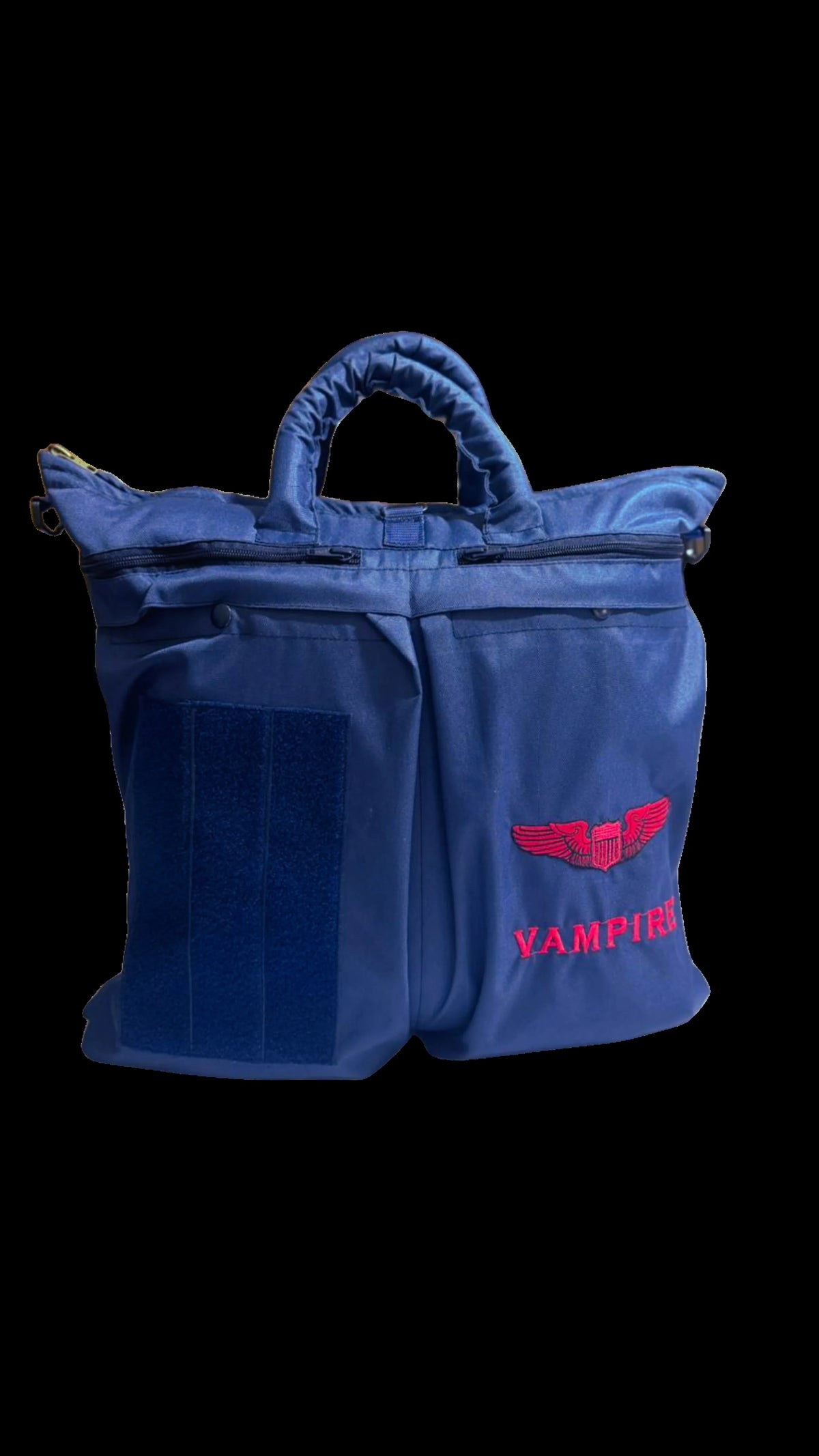Flight Helmet Bag - Customize