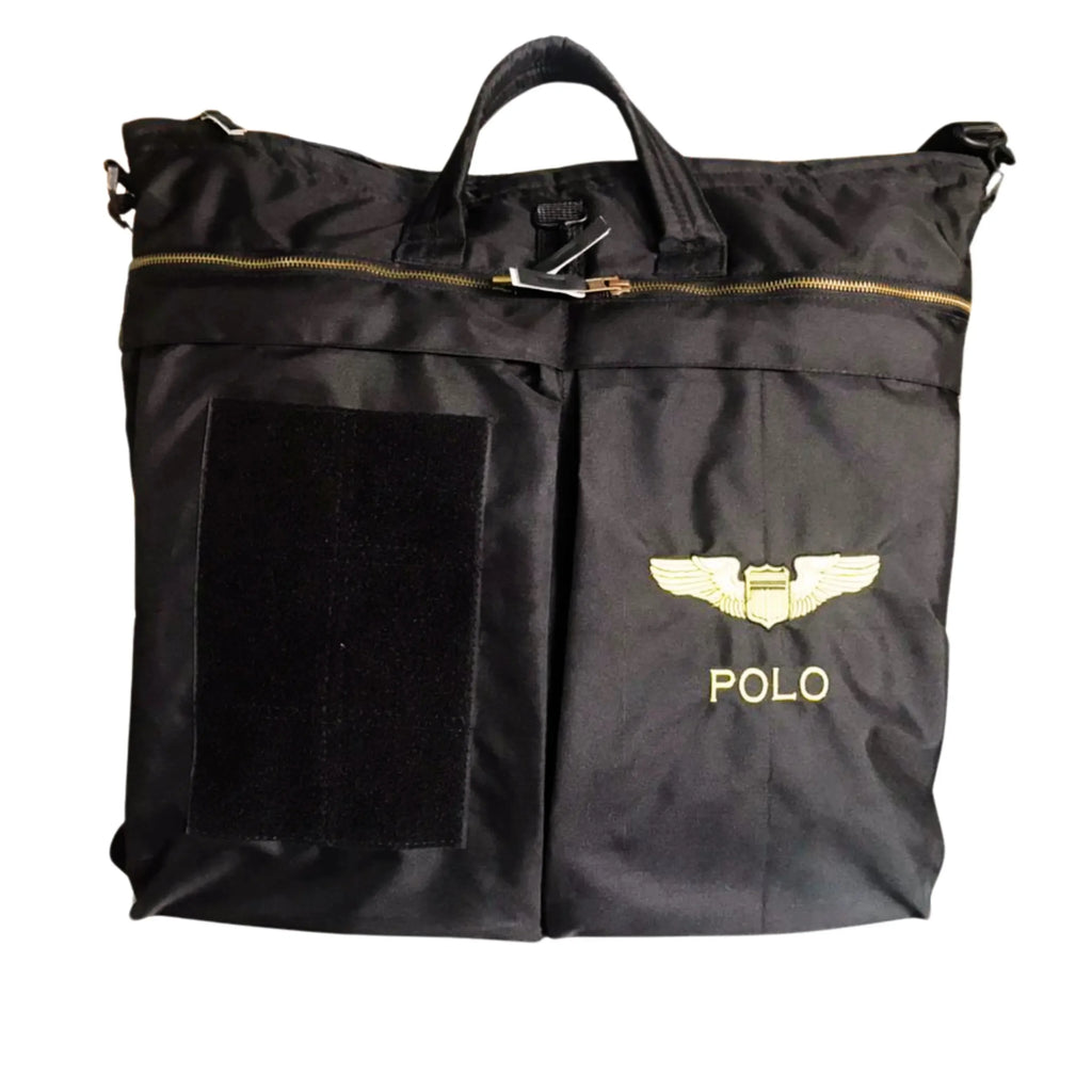 Flight Helmet Bag - Customize