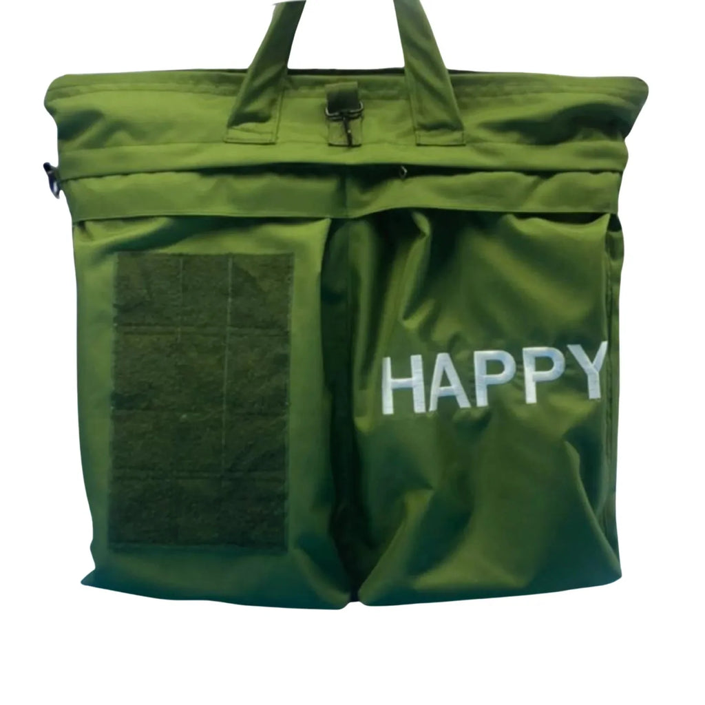 Flight Helmet Bag - Customize