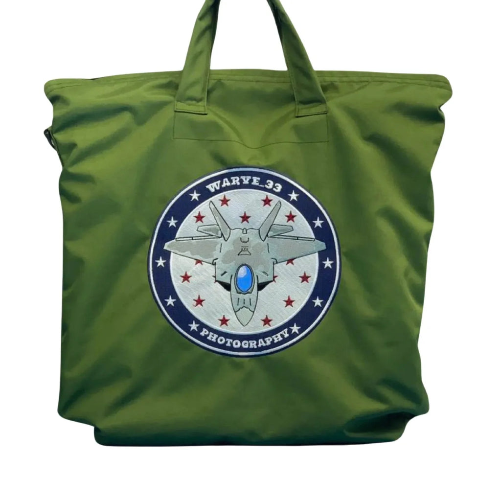 Flight Helmet Bag - Customize