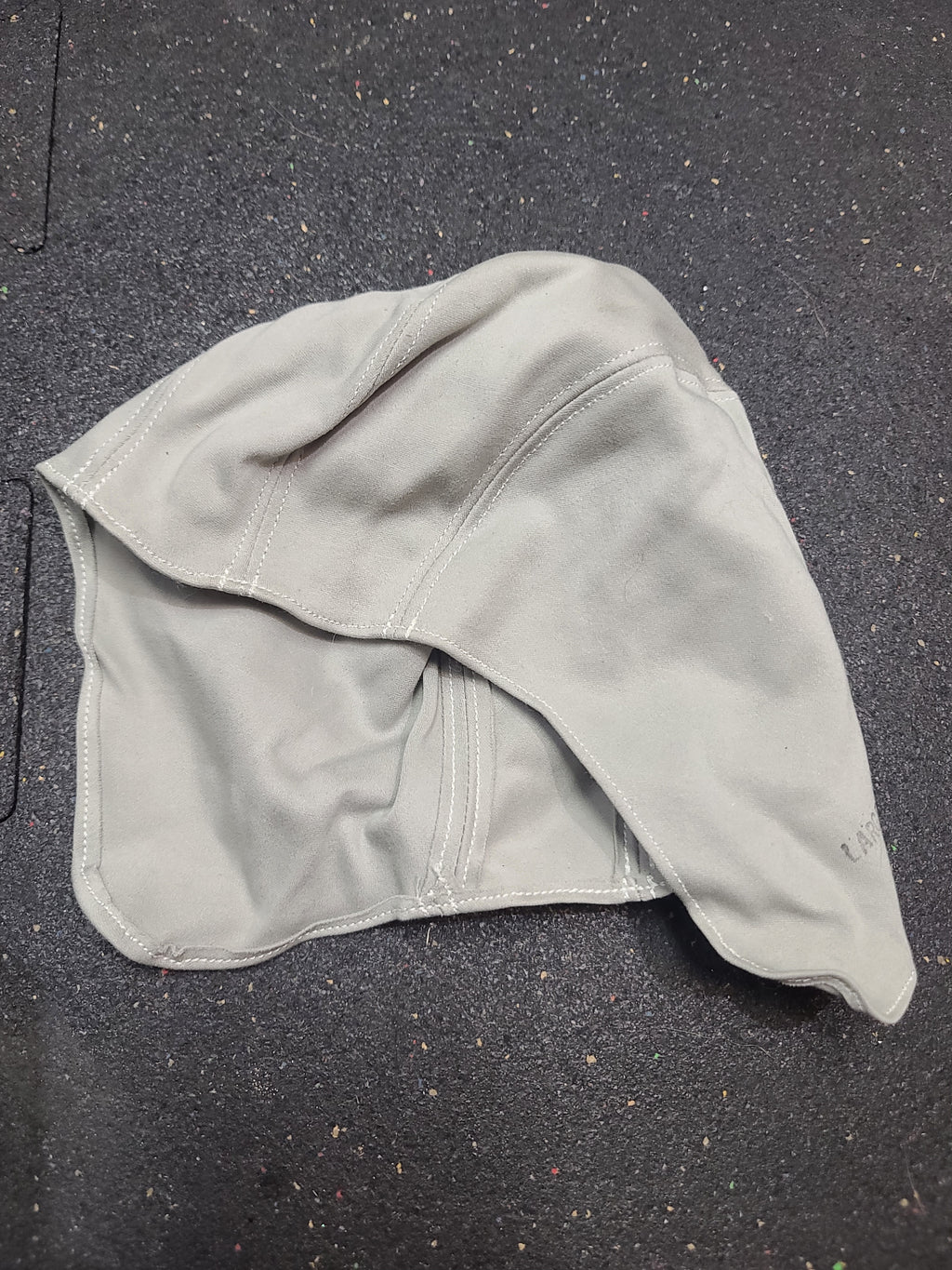 Flyers skull cap - "liner absorbent flyer's helmet"