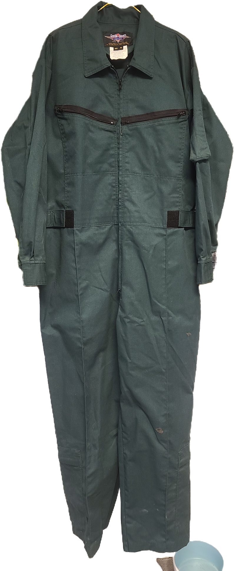 Gibson & Barnes Flight Suit 50R