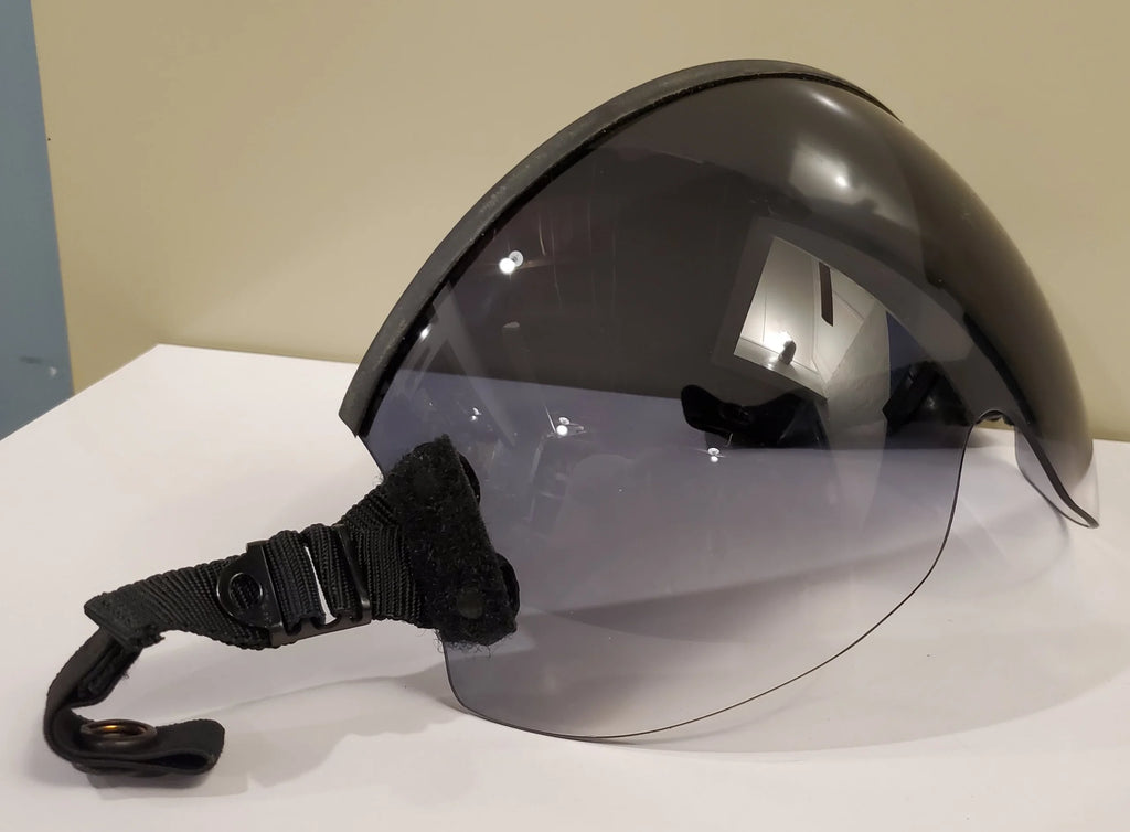 Gradient Bungee Visor