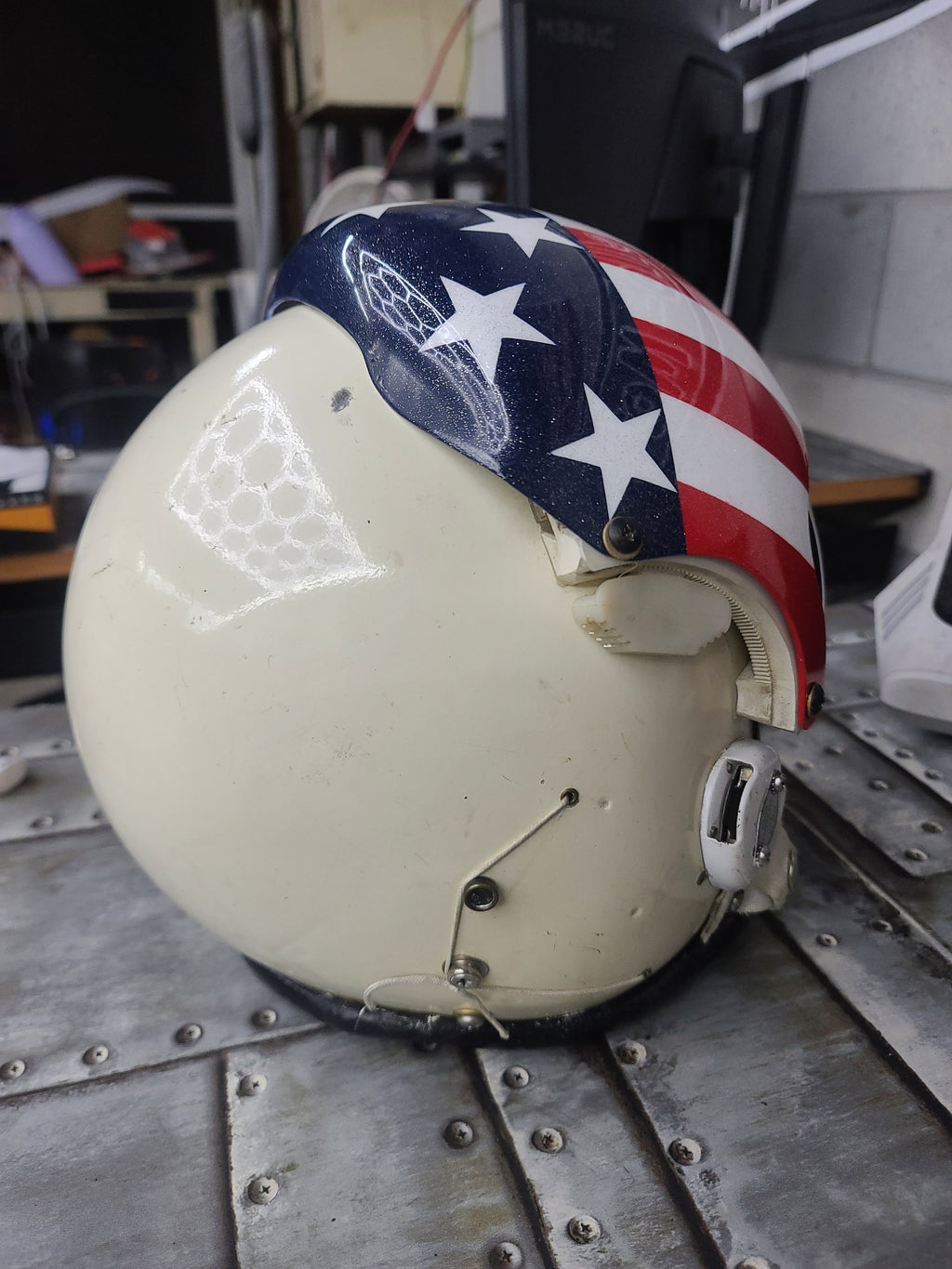 HGU-26 Dual Visor Housing