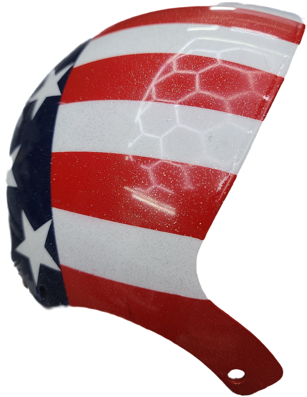 HGU-26 Dual Visor Housing
