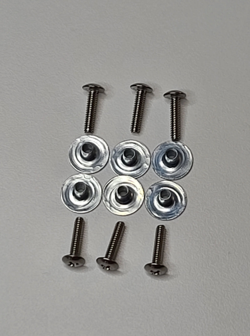 HGU-33 and HGU-2 Visor Housing Screws - single visor