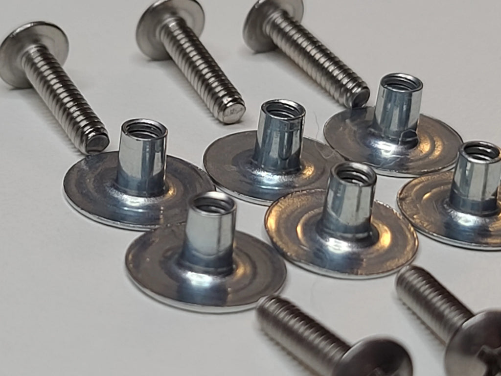 HGU-33 and HGU-2 Visor Housing Screws - single visor