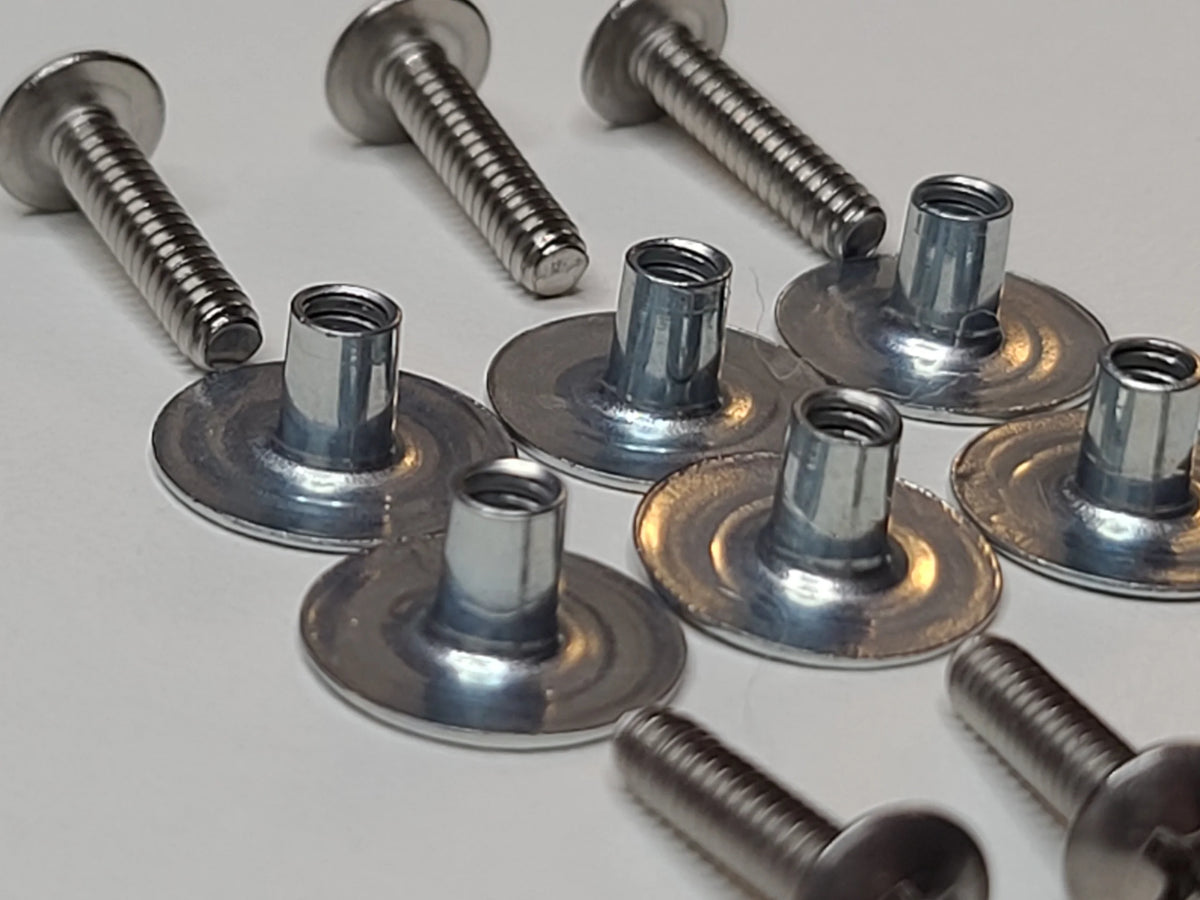 HGU-33 and HGU-2 Visor Housing Screws - single visor